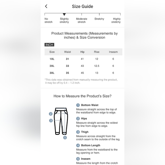 Judy Blue Plus Size High Rise Denim Shorts - Picture 4 of 4